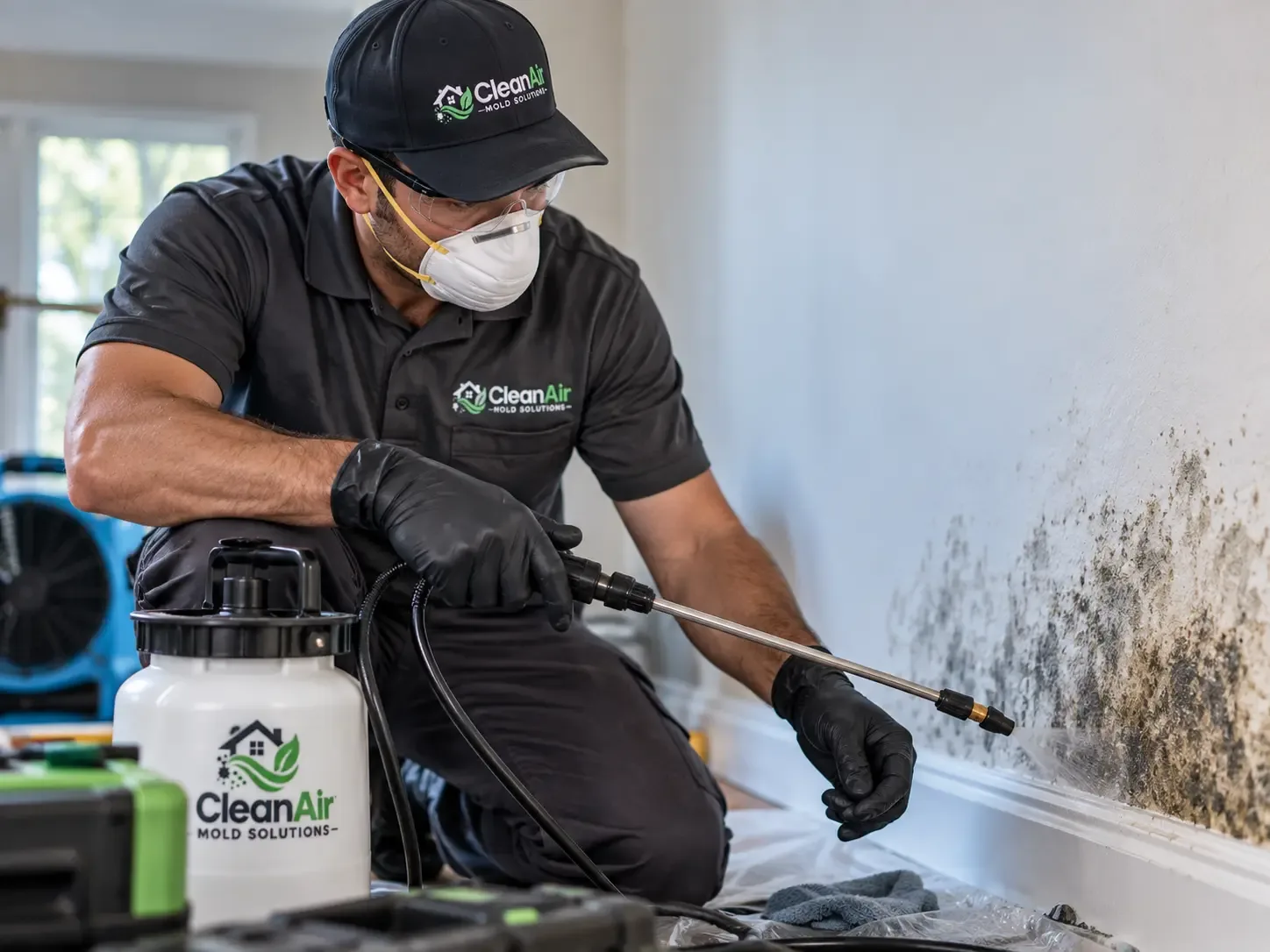 Why choose Mold Remediation in Lowman, ID
